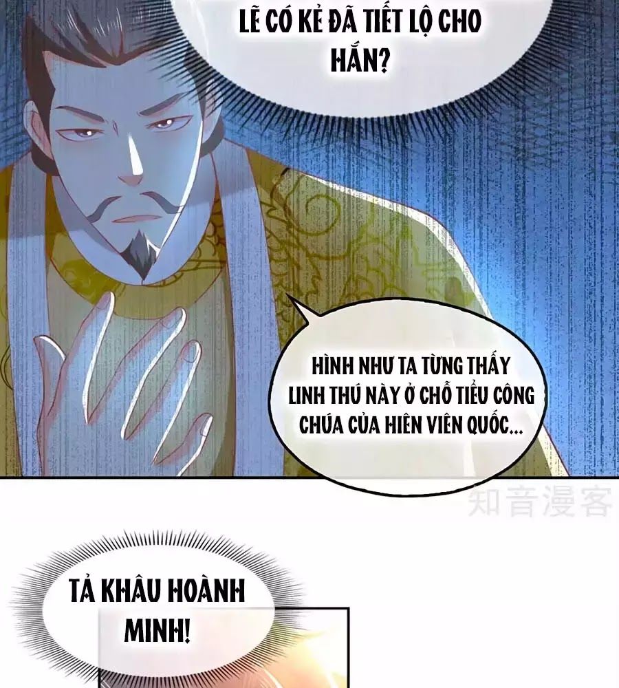 Khuynh Thành Cuồng Phi Của Tà Vương Chapter 106 - Trang 2