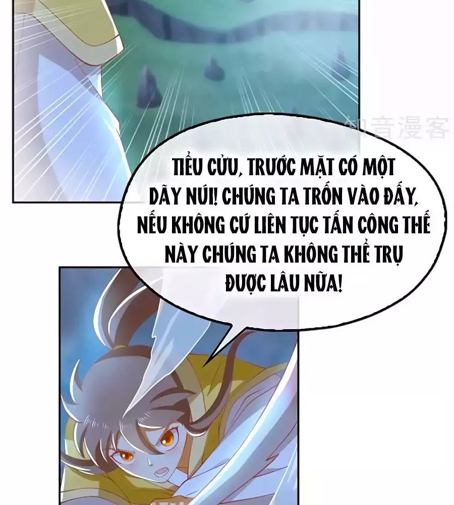Khuynh Thành Cuồng Phi Của Tà Vương Chapter 106 - Trang 2
