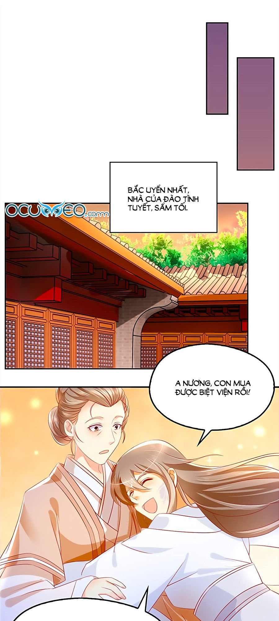 Khuynh Thành Cuồng Phi Của Tà Vương Chapter 11 - Trang 2