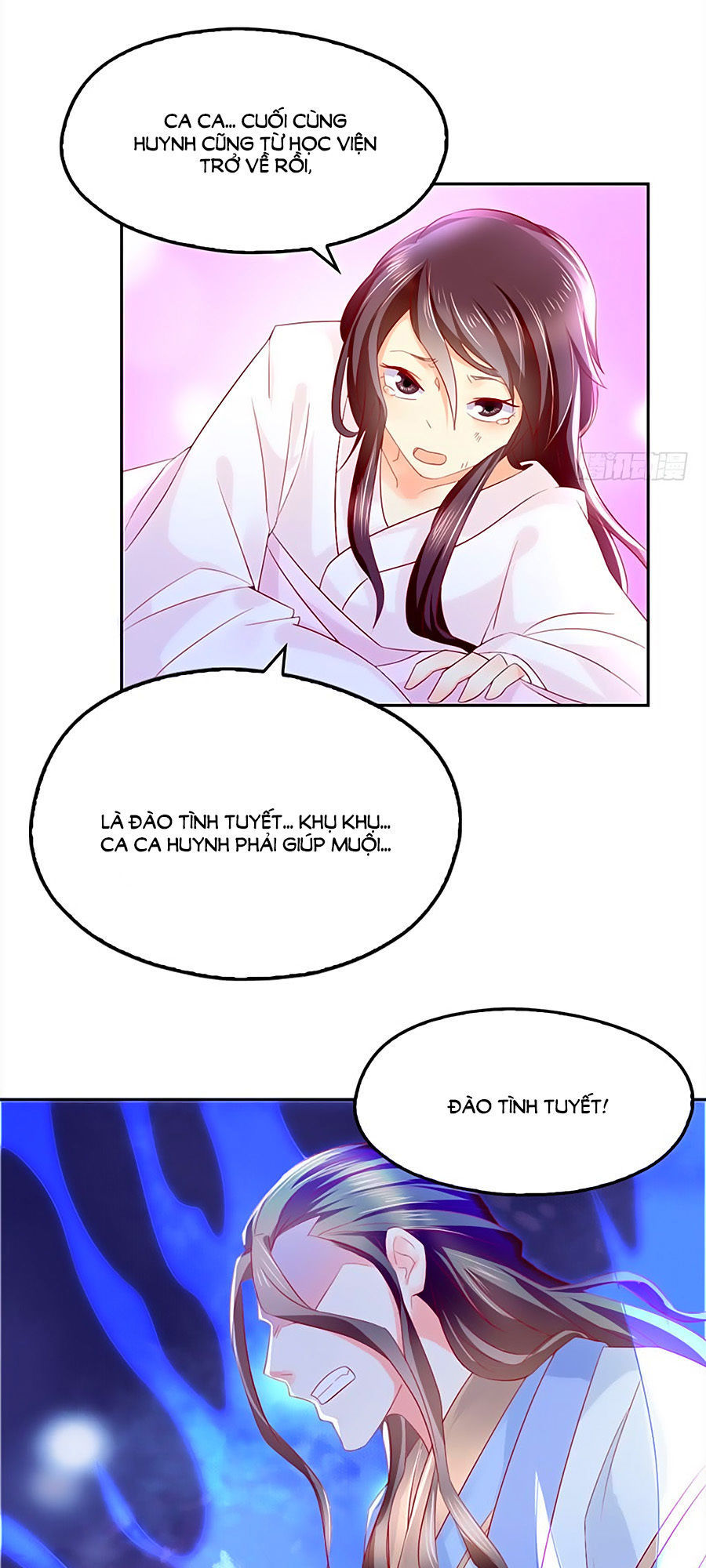 Khuynh Thành Cuồng Phi Của Tà Vương Chapter 11 - Trang 2