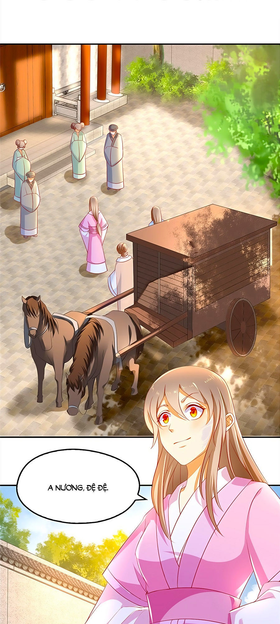 Khuynh Thành Cuồng Phi Của Tà Vương Chapter 11 - Trang 2