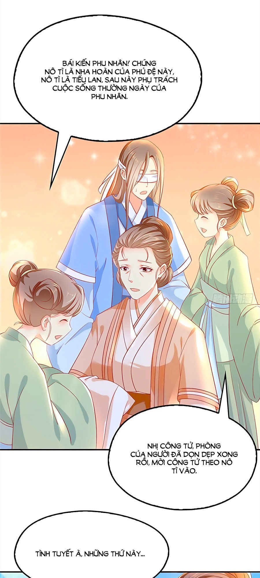 Khuynh Thành Cuồng Phi Của Tà Vương Chapter 11 - Trang 2