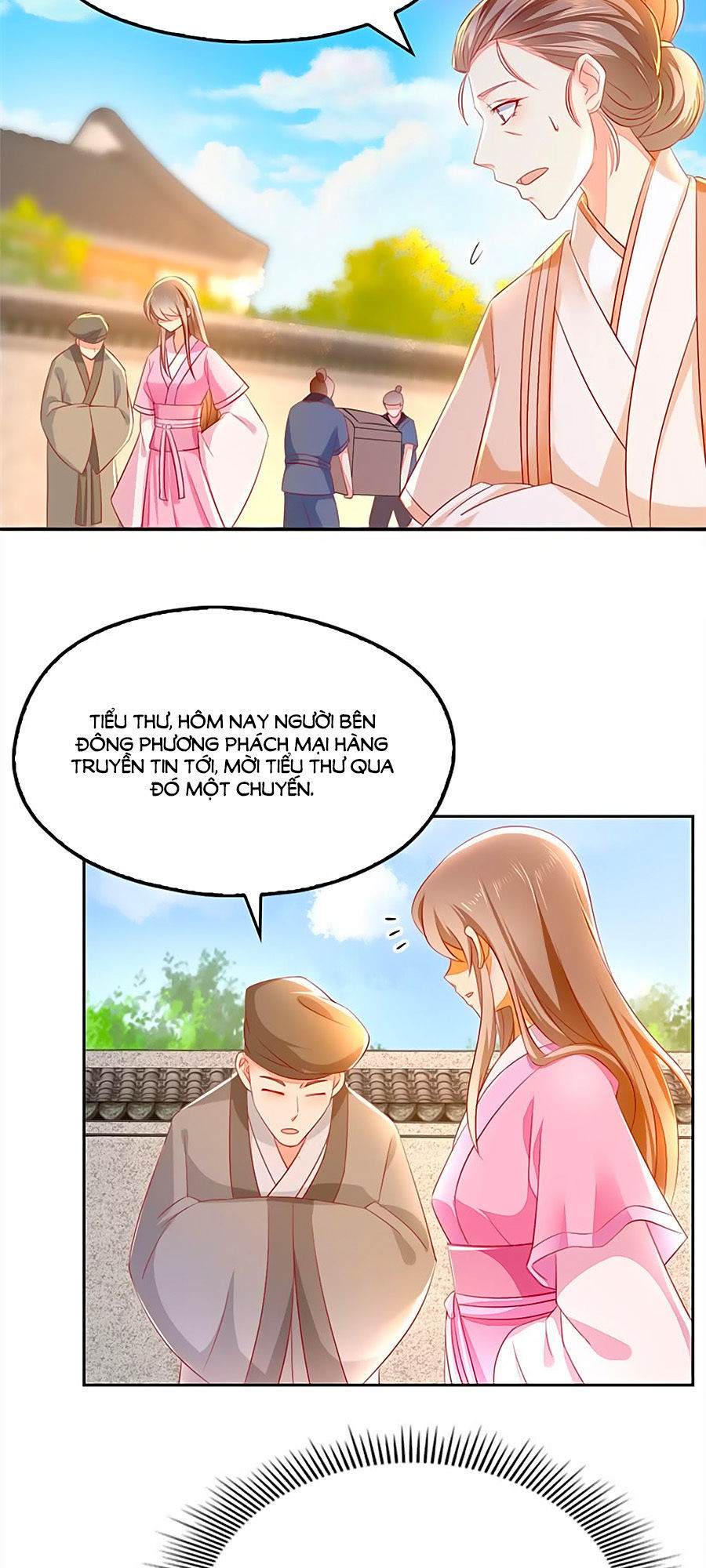 Khuynh Thành Cuồng Phi Của Tà Vương Chapter 11 - Trang 2