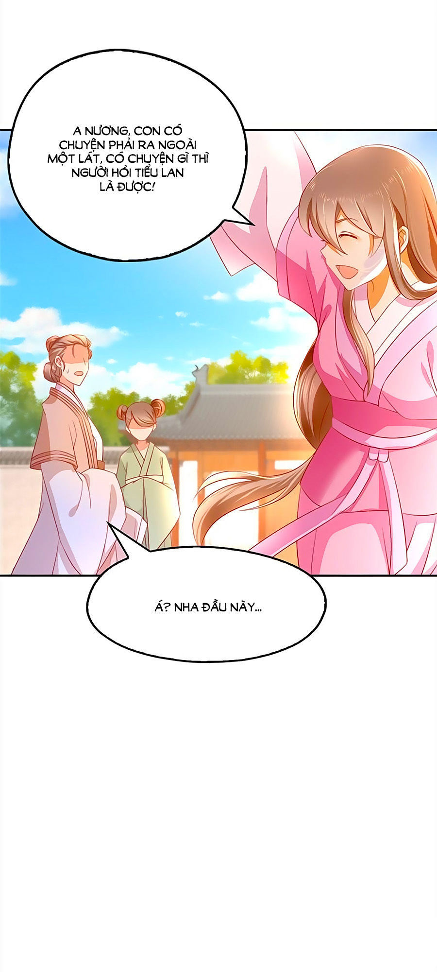 Khuynh Thành Cuồng Phi Của Tà Vương Chapter 11 - Trang 2