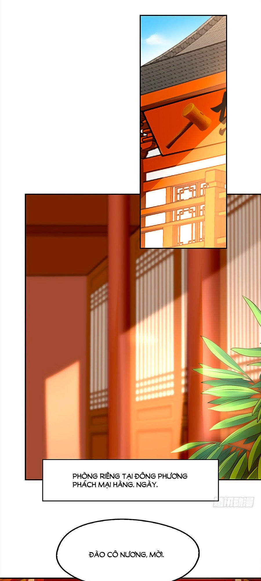 Khuynh Thành Cuồng Phi Của Tà Vương Chapter 11 - Trang 2