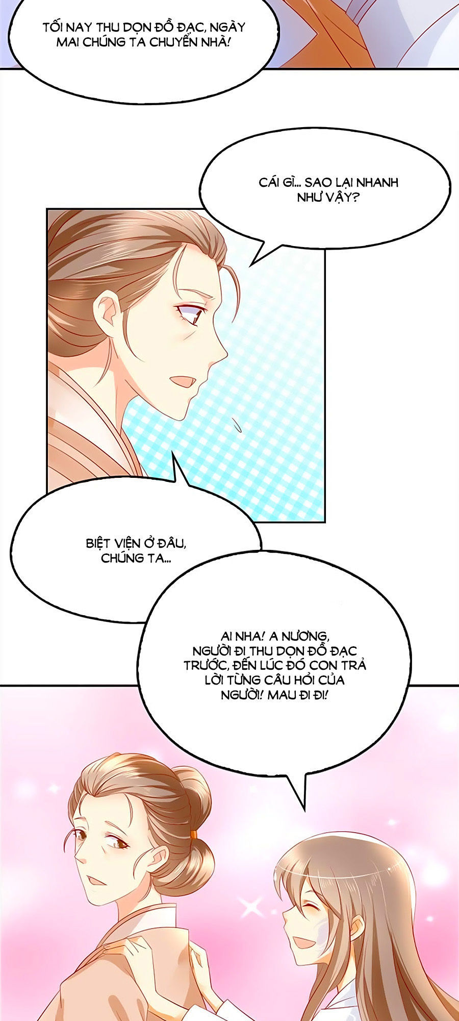 Khuynh Thành Cuồng Phi Của Tà Vương Chapter 11 - Trang 2