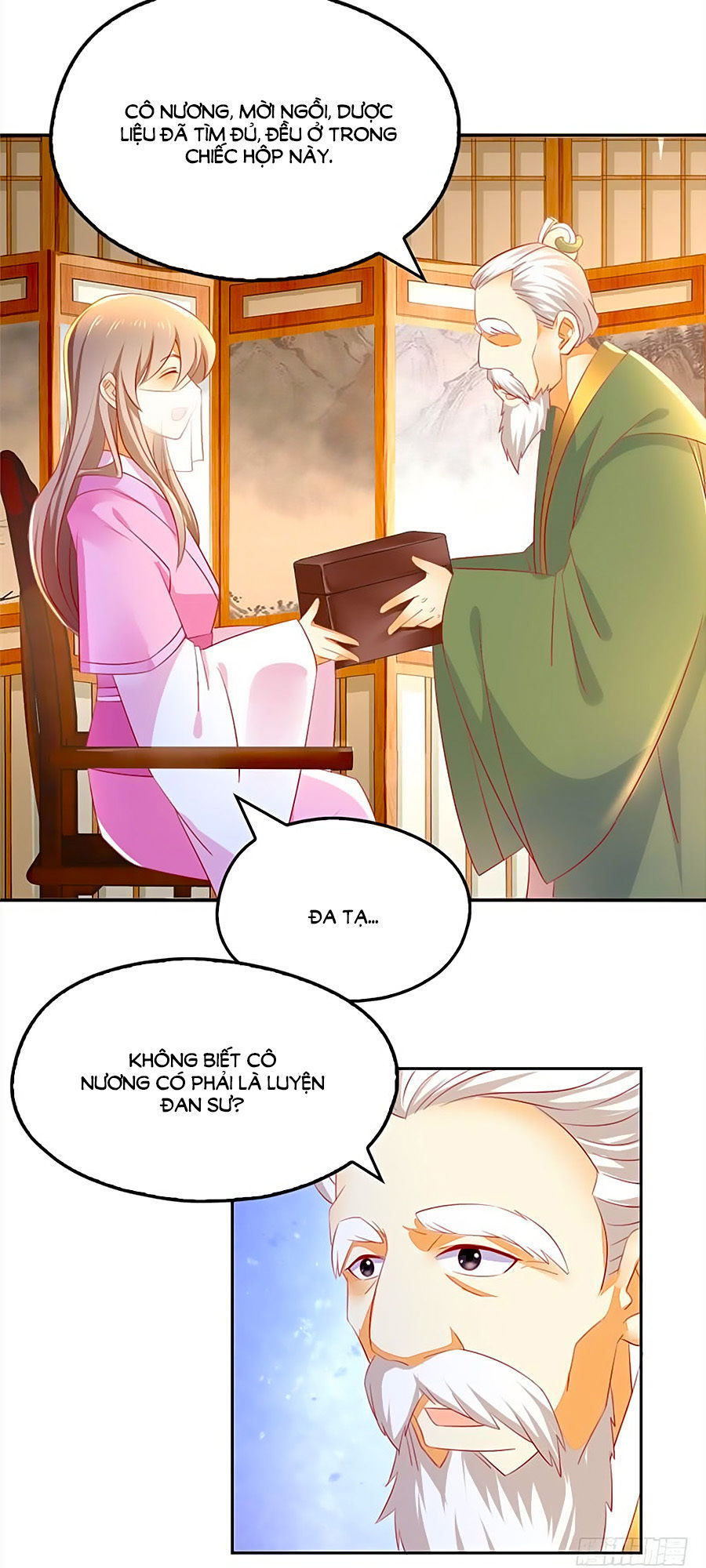 Khuynh Thành Cuồng Phi Của Tà Vương Chapter 11 - Trang 2