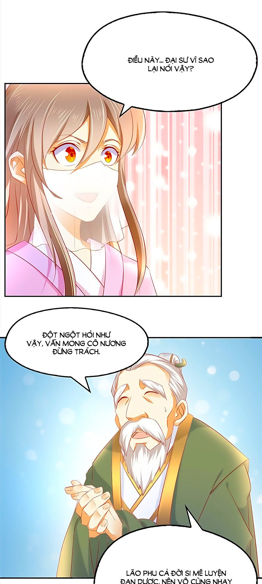 Khuynh Thành Cuồng Phi Của Tà Vương Chapter 11 - Trang 2