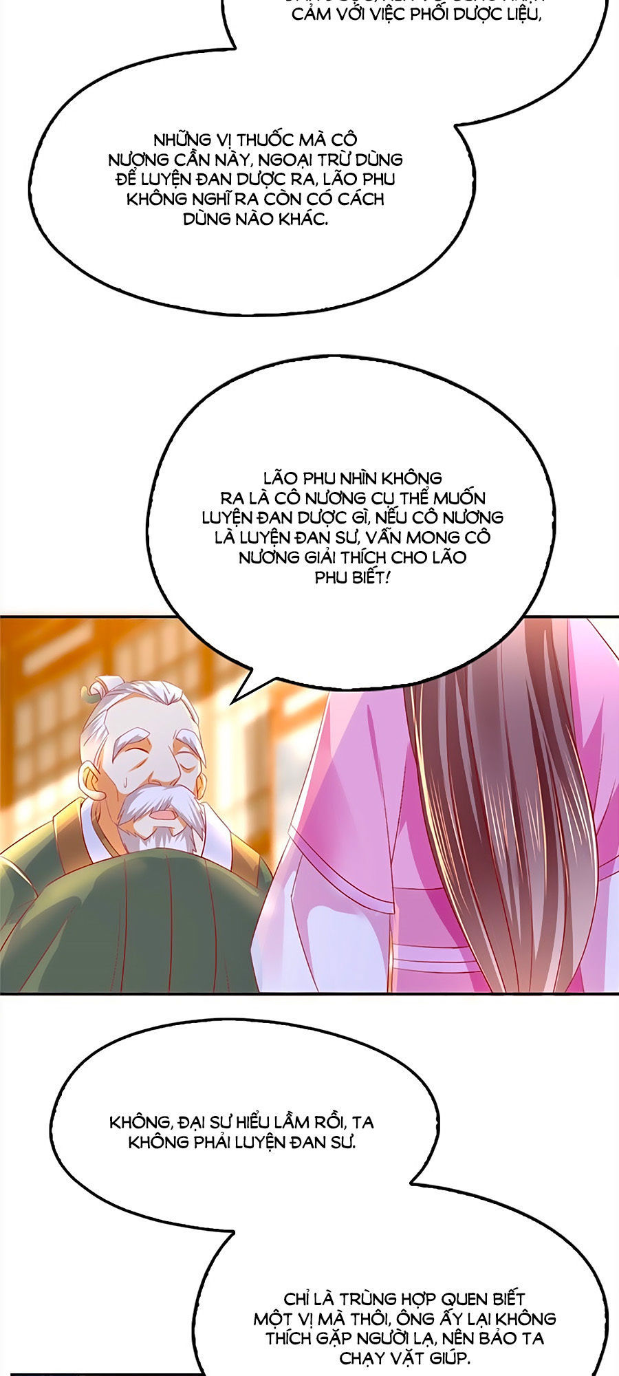 Khuynh Thành Cuồng Phi Của Tà Vương Chapter 11 - Trang 2