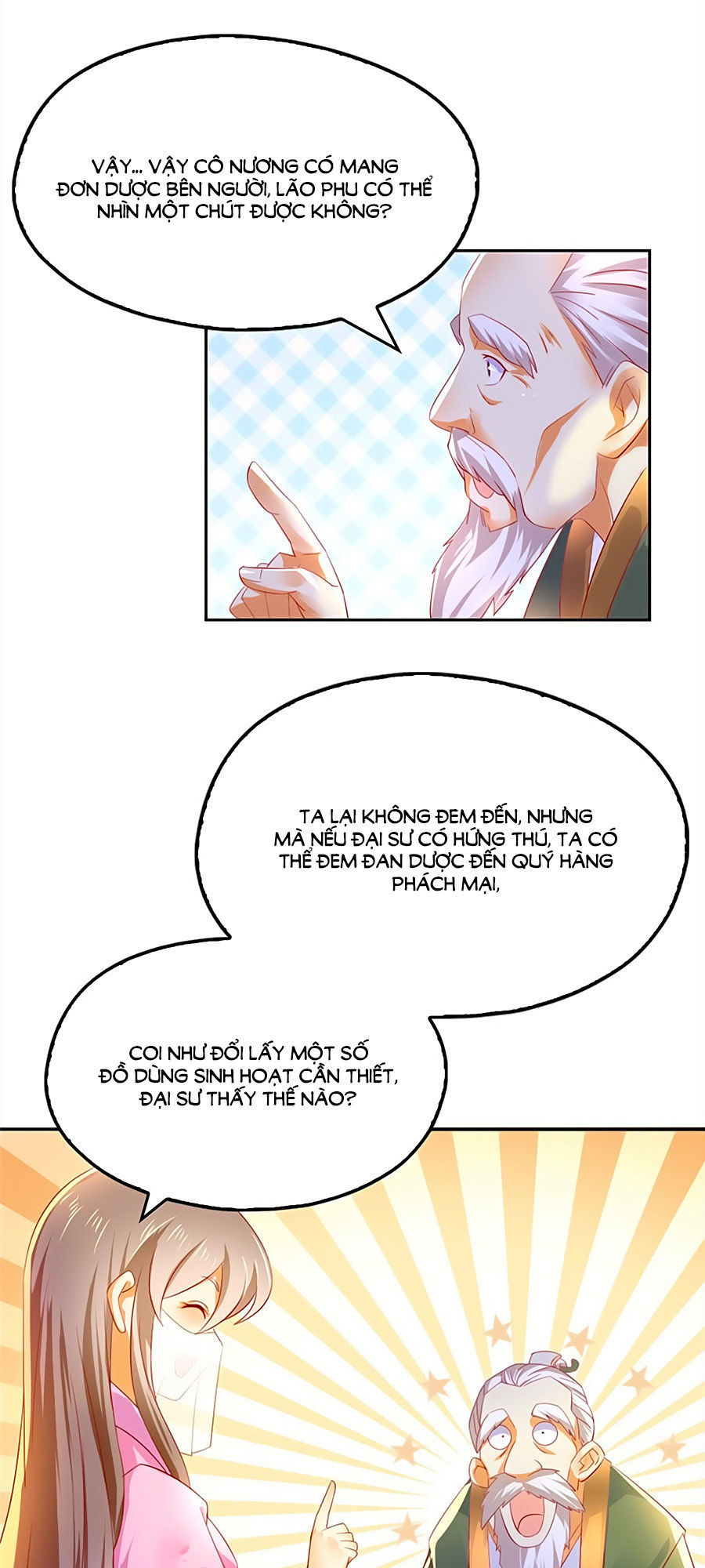 Khuynh Thành Cuồng Phi Của Tà Vương Chapter 11 - Trang 2