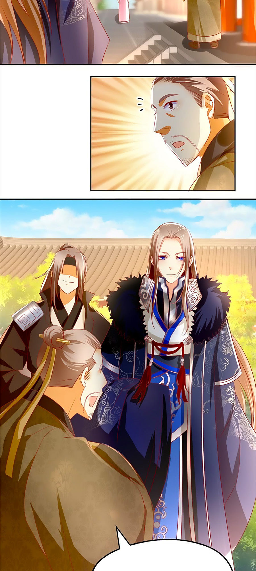 Khuynh Thành Cuồng Phi Của Tà Vương Chapter 11 - Trang 2