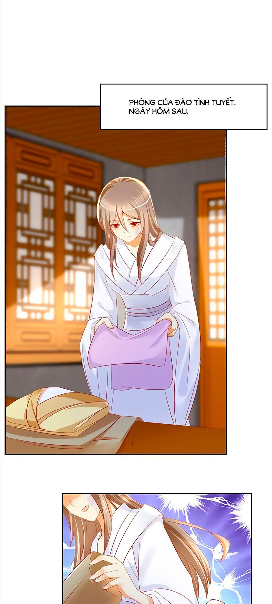 Khuynh Thành Cuồng Phi Của Tà Vương Chapter 11 - Trang 2