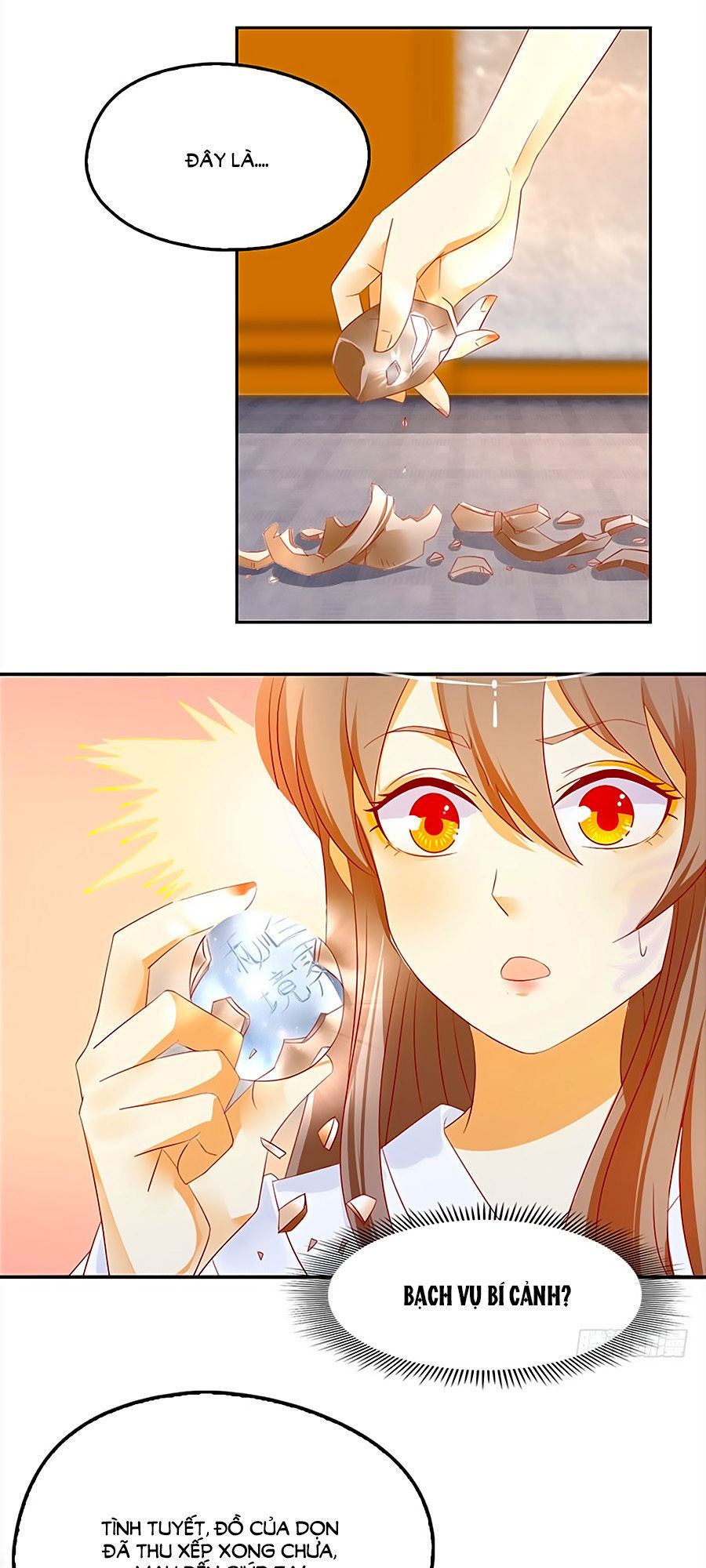 Khuynh Thành Cuồng Phi Của Tà Vương Chapter 11 - Trang 2