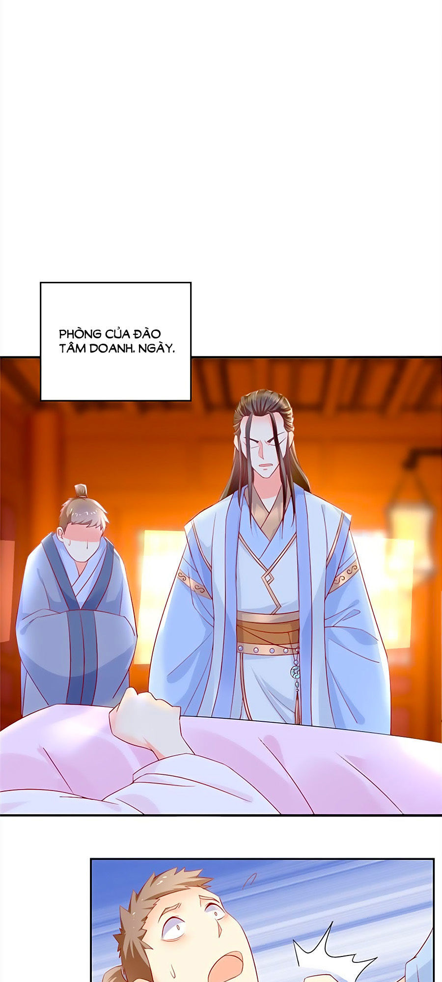 Khuynh Thành Cuồng Phi Của Tà Vương Chapter 11 - Trang 2