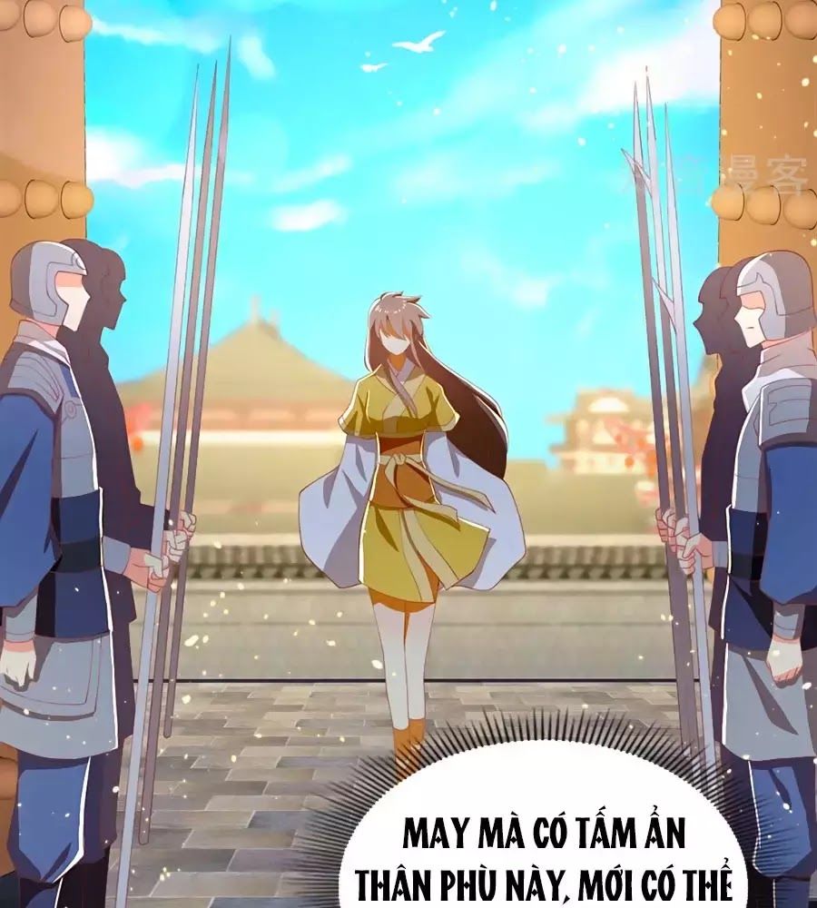 Khuynh Thành Cuồng Phi Của Tà Vương Chapter 110 - Trang 2