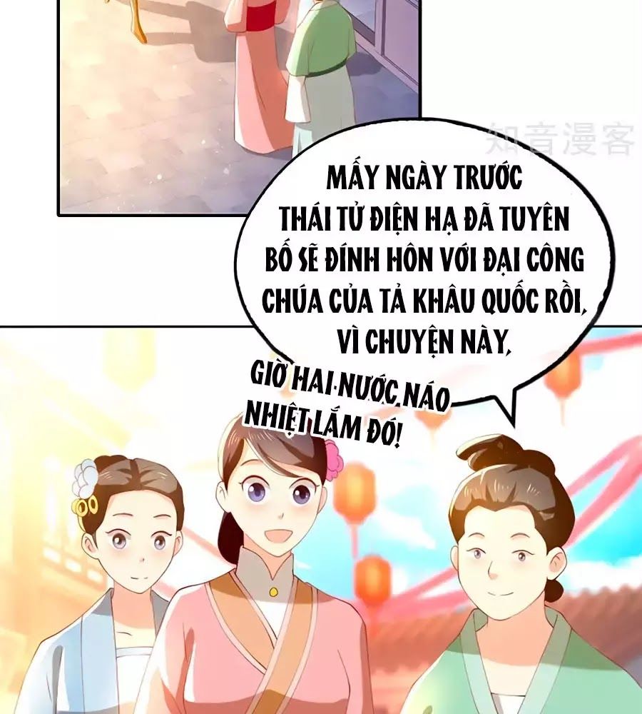 Khuynh Thành Cuồng Phi Của Tà Vương Chapter 110 - Trang 2