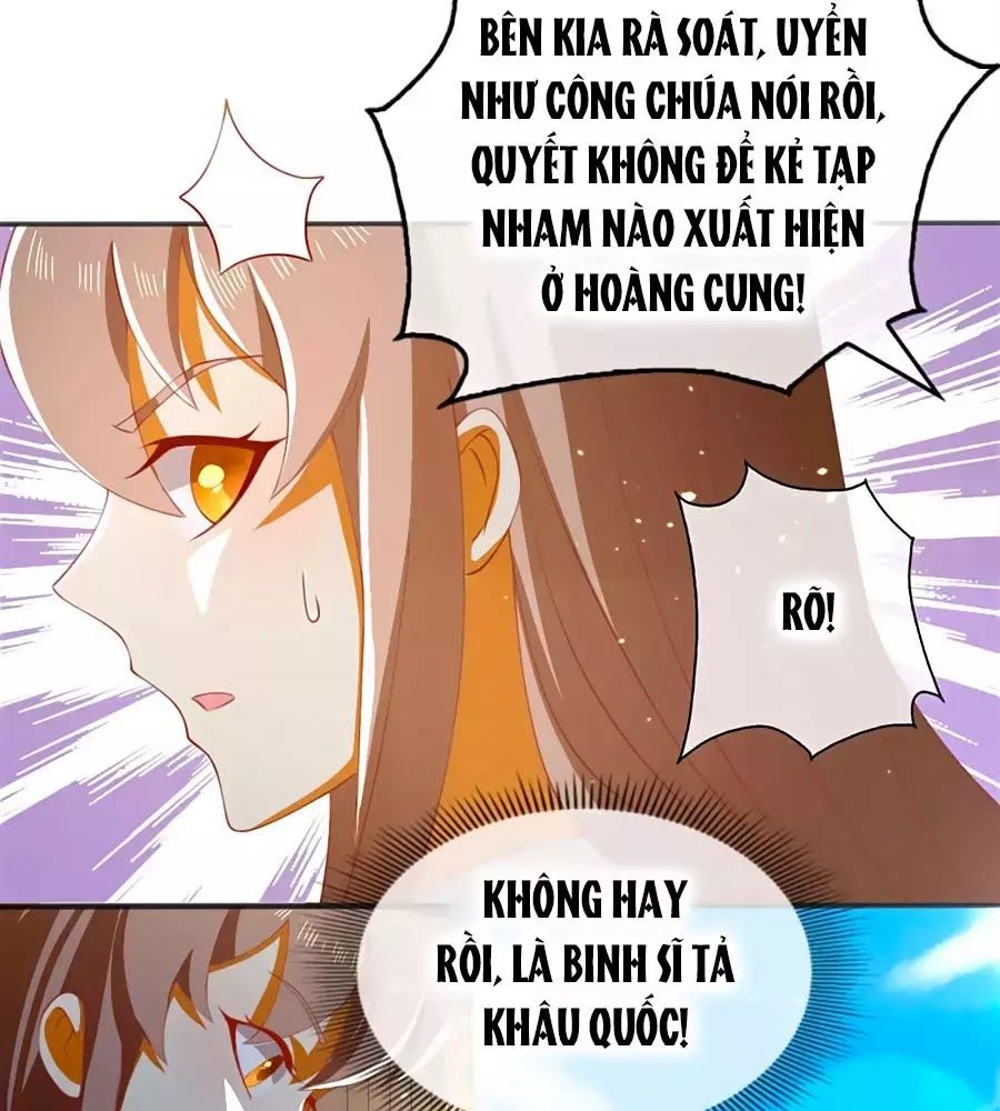 Khuynh Thành Cuồng Phi Của Tà Vương Chapter 110 - Trang 2