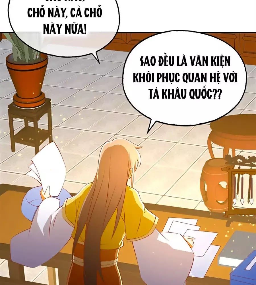 Khuynh Thành Cuồng Phi Của Tà Vương Chapter 110 - Trang 2