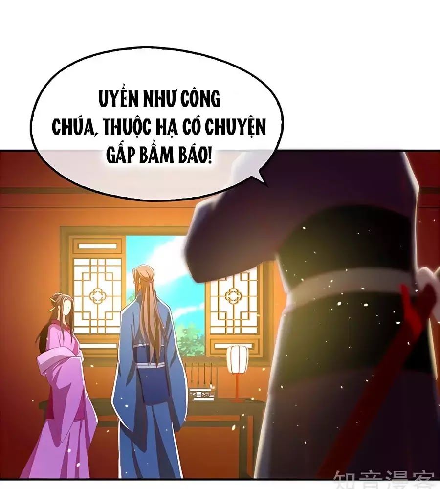 Khuynh Thành Cuồng Phi Của Tà Vương Chapter 111 - Trang 2