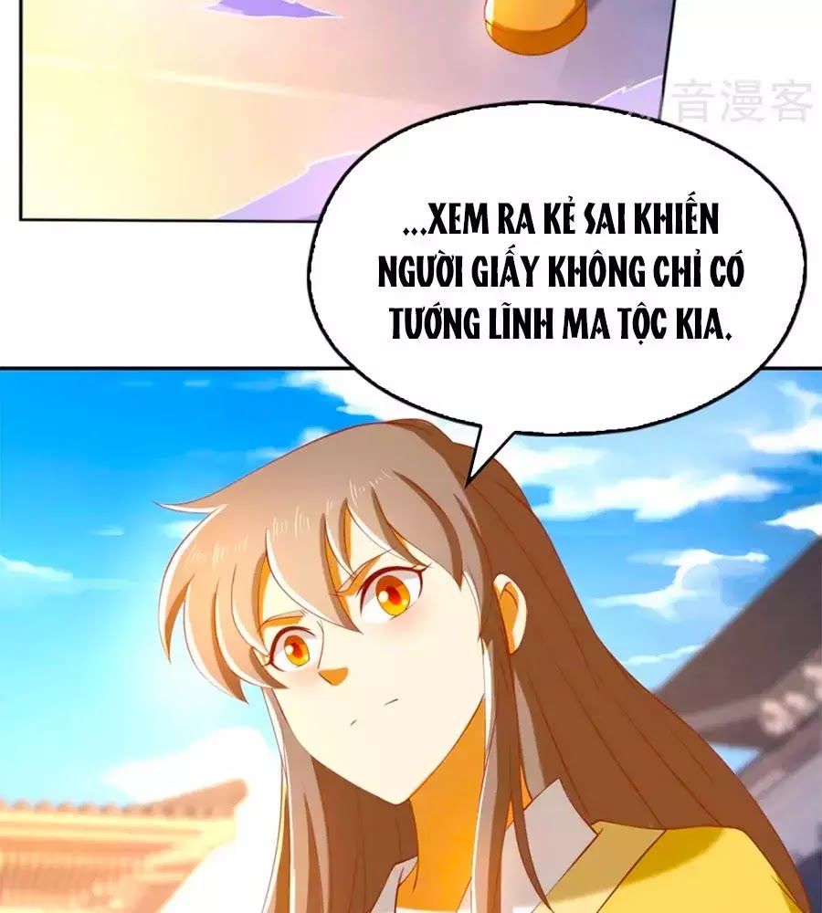 Khuynh Thành Cuồng Phi Của Tà Vương Chapter 112 - Trang 2