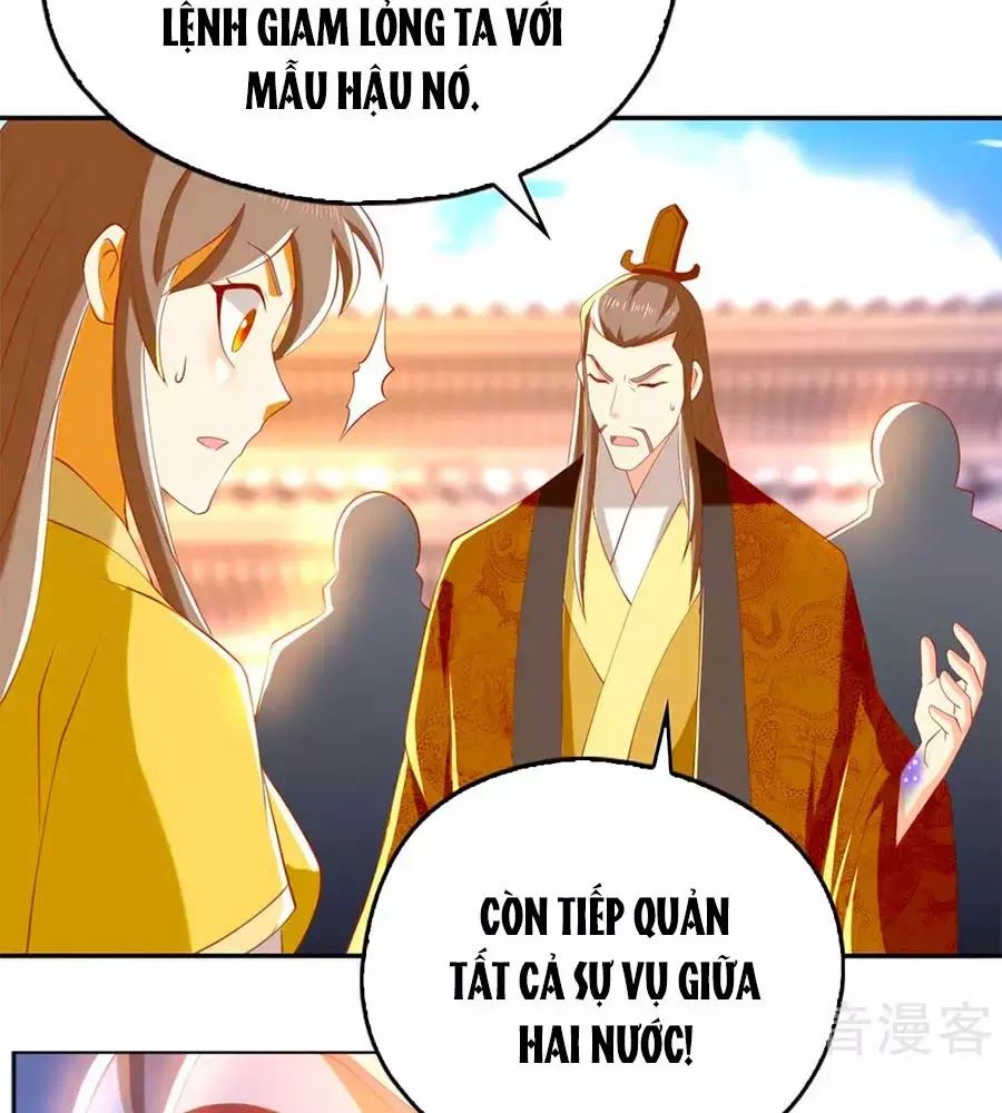 Khuynh Thành Cuồng Phi Của Tà Vương Chapter 112 - Trang 2