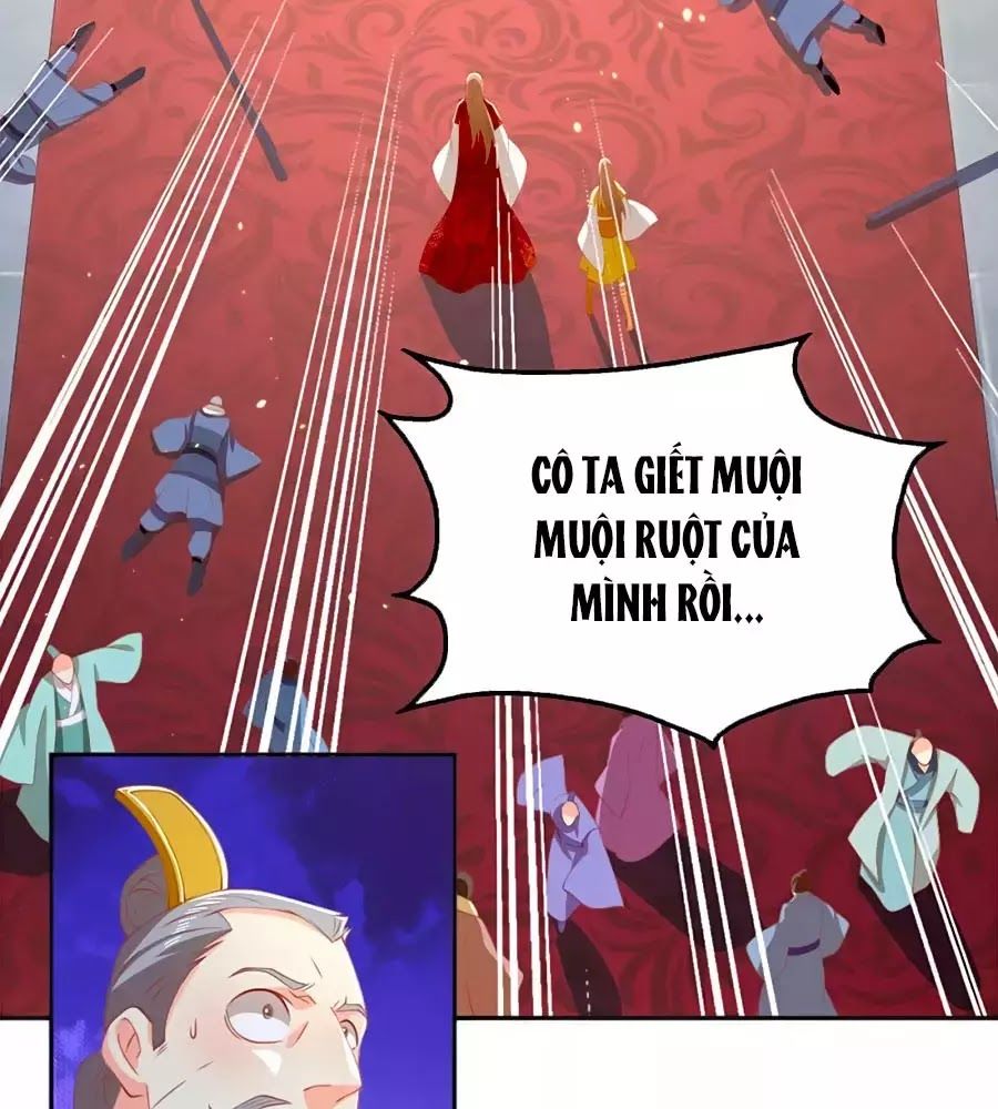 Khuynh Thành Cuồng Phi Của Tà Vương Chapter 115 - Trang 2