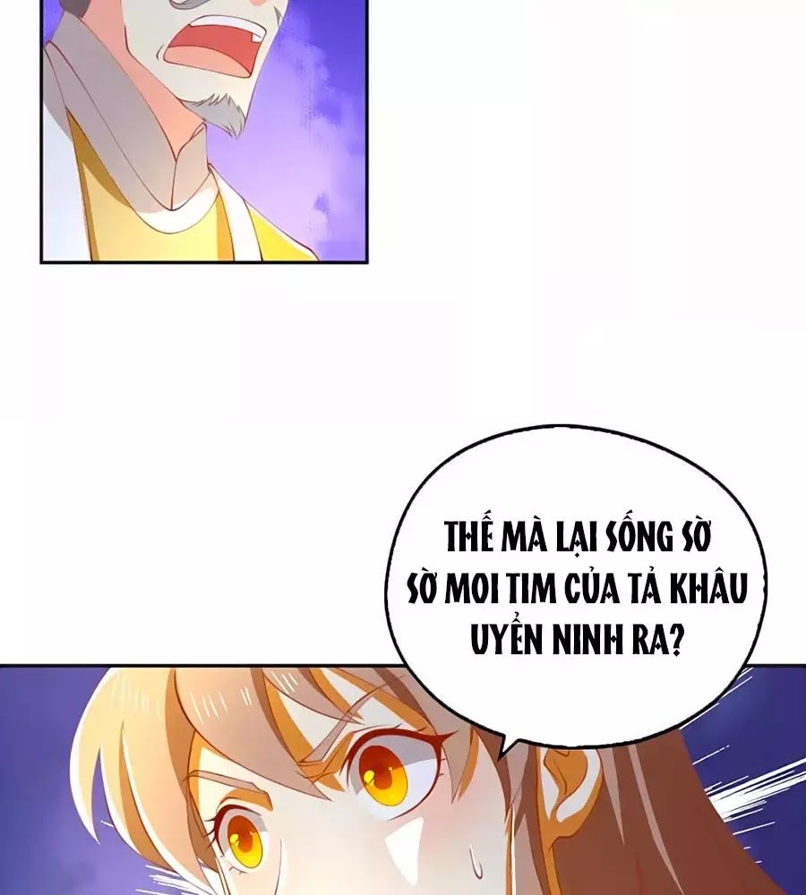 Khuynh Thành Cuồng Phi Của Tà Vương Chapter 115 - Trang 2