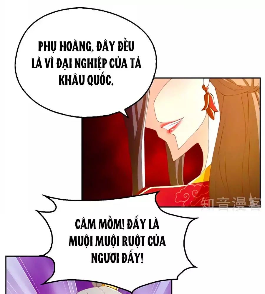 Khuynh Thành Cuồng Phi Của Tà Vương Chapter 115 - Trang 2