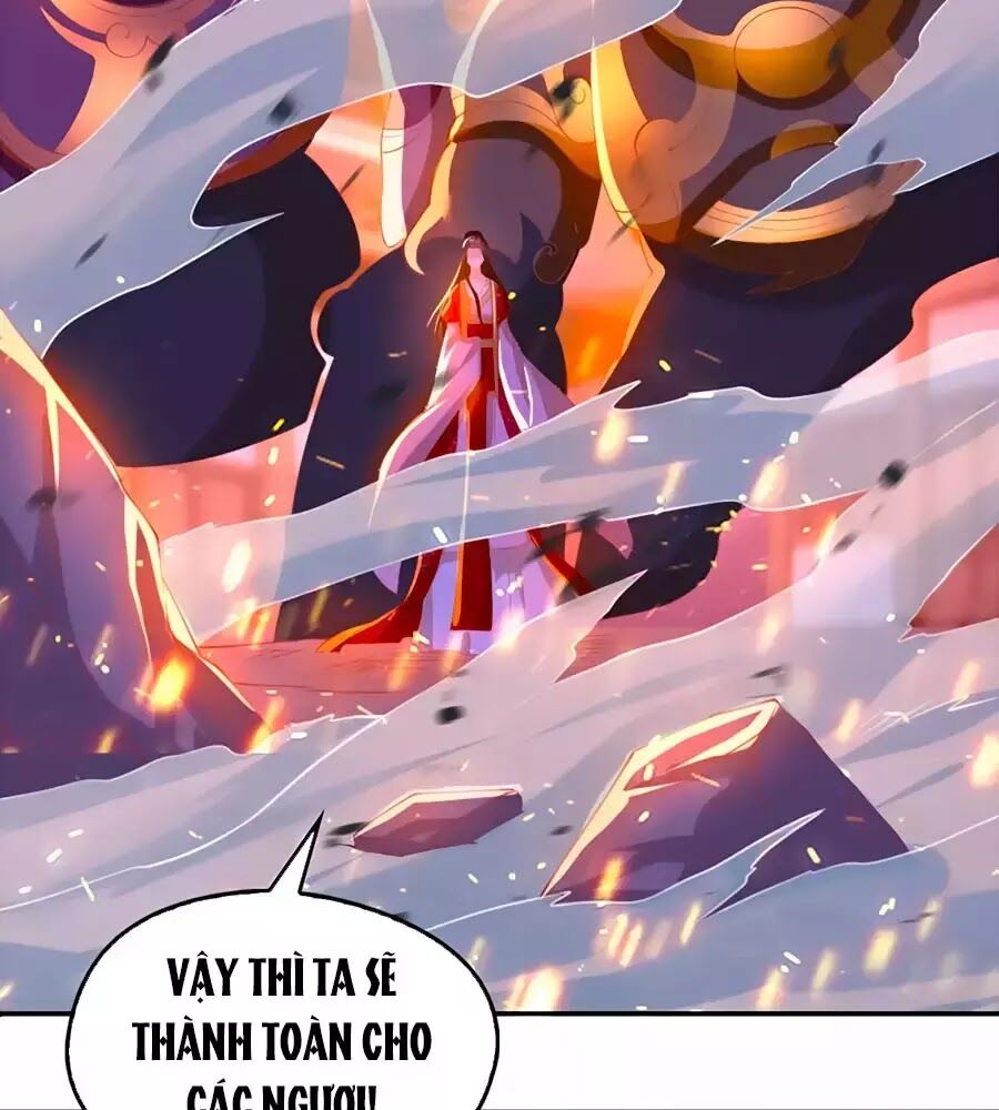 Khuynh Thành Cuồng Phi Của Tà Vương Chapter 116 - Trang 2