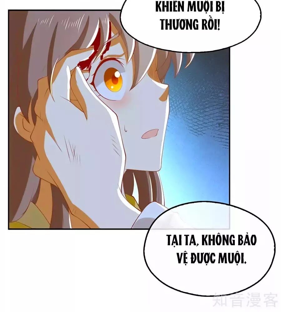 Khuynh Thành Cuồng Phi Của Tà Vương Chapter 116 - Trang 2