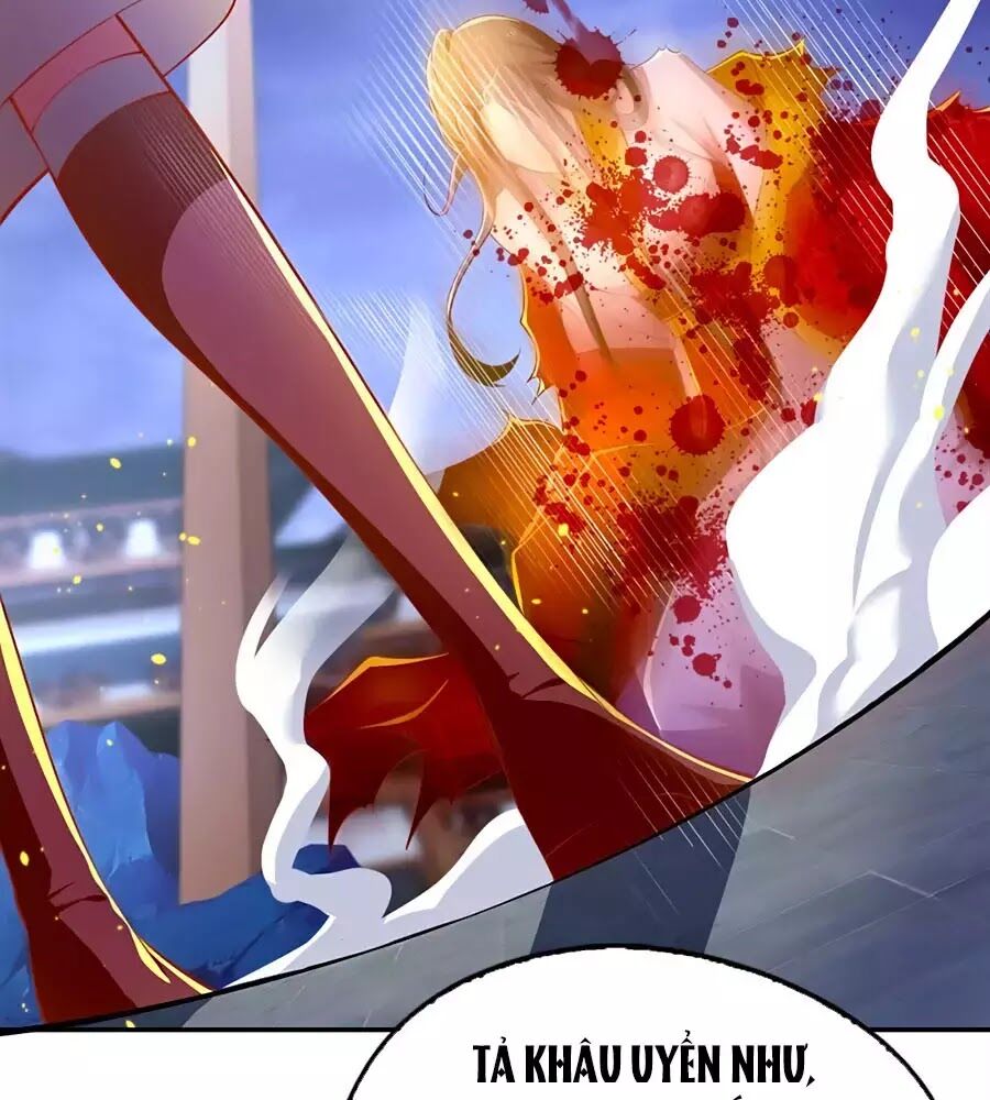 Khuynh Thành Cuồng Phi Của Tà Vương Chapter 117 - Trang 2