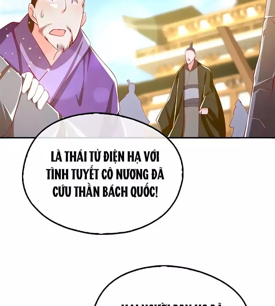 Khuynh Thành Cuồng Phi Của Tà Vương Chapter 117 - Trang 2