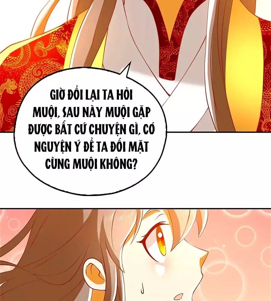 Khuynh Thành Cuồng Phi Của Tà Vương Chapter 118 - Trang 2