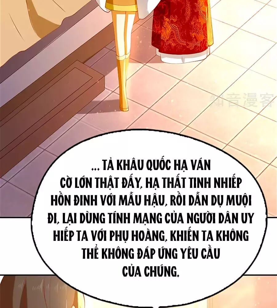 Khuynh Thành Cuồng Phi Của Tà Vương Chapter 118 - Trang 2