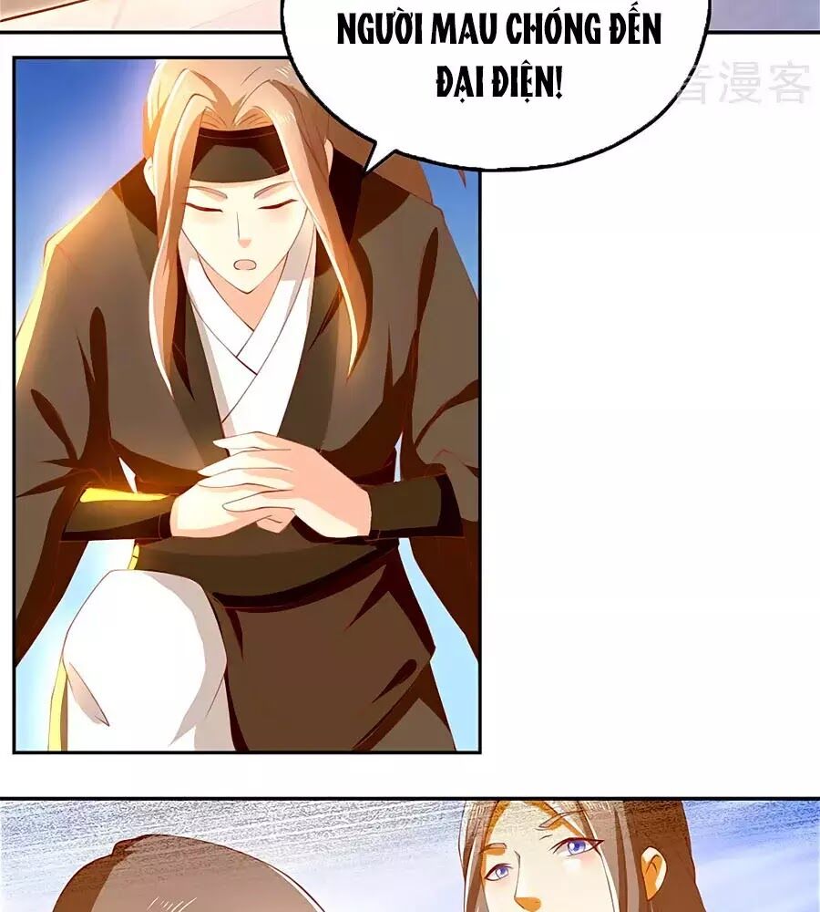 Khuynh Thành Cuồng Phi Của Tà Vương Chapter 118 - Trang 2