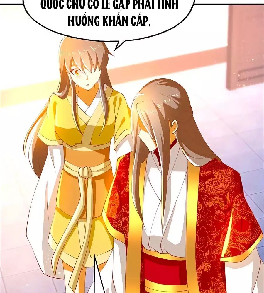 Khuynh Thành Cuồng Phi Của Tà Vương Chapter 118 - Trang 2