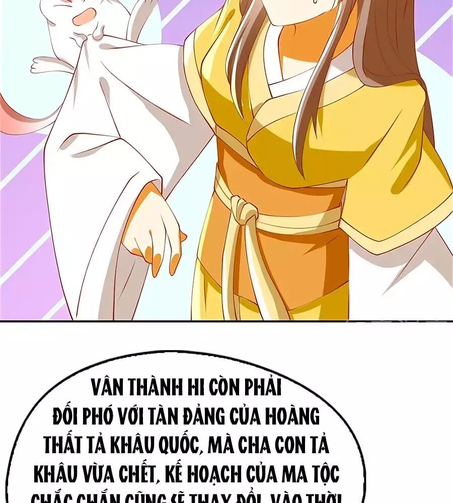 Khuynh Thành Cuồng Phi Của Tà Vương Chapter 118 - Trang 2