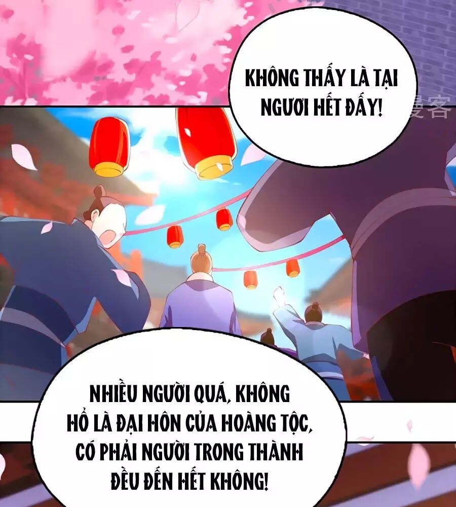 Khuynh Thành Cuồng Phi Của Tà Vương Chapter 119 - Trang 2