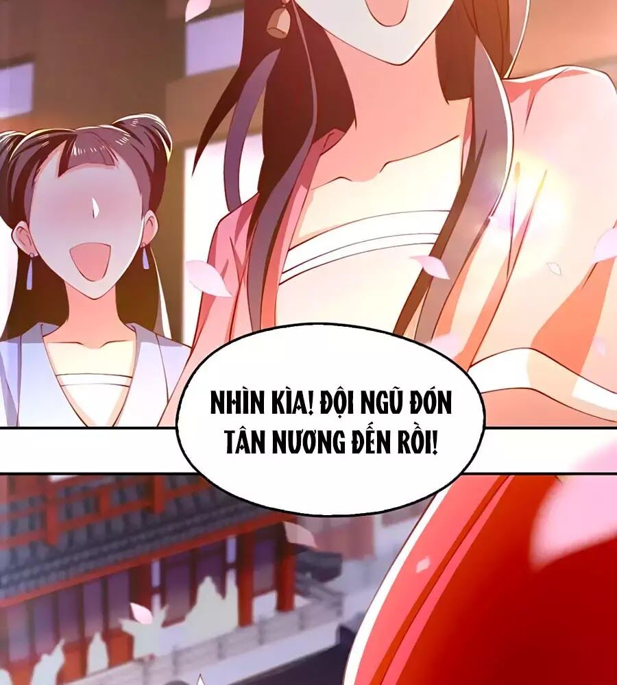 Khuynh Thành Cuồng Phi Của Tà Vương Chapter 119 - Trang 2