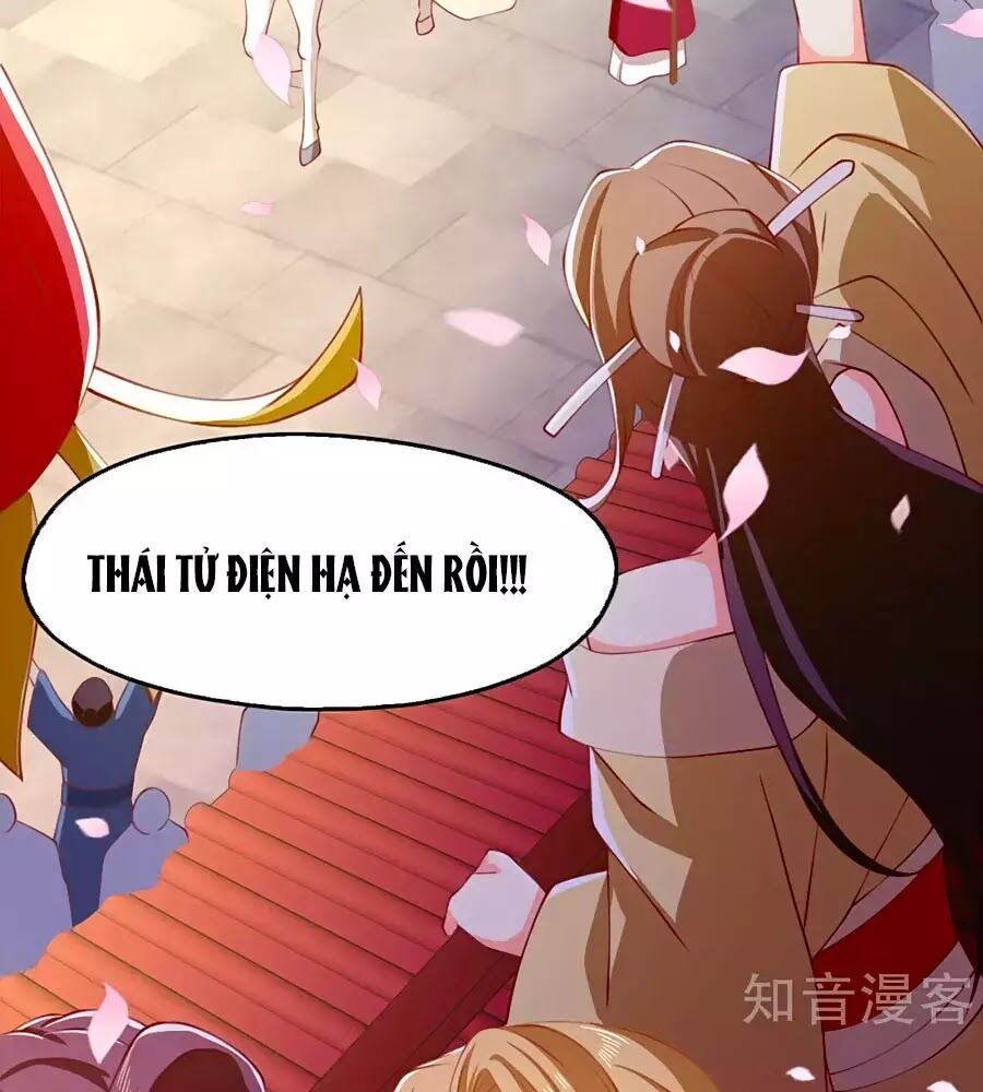 Khuynh Thành Cuồng Phi Của Tà Vương Chapter 119 - Trang 2