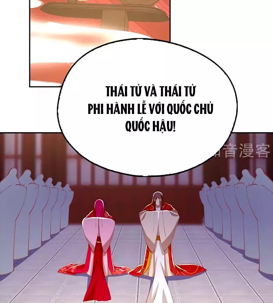 Khuynh Thành Cuồng Phi Của Tà Vương Chapter 119 - Trang 2