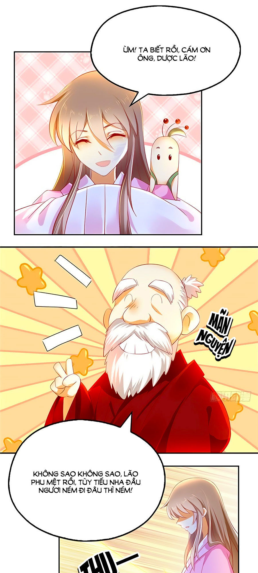 Khuynh Thành Cuồng Phi Của Tà Vương Chapter 12 - Trang 2