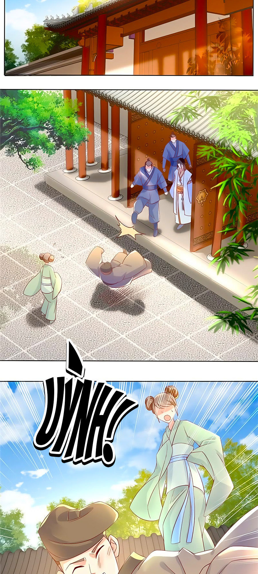 Khuynh Thành Cuồng Phi Của Tà Vương Chapter 12 - Trang 2