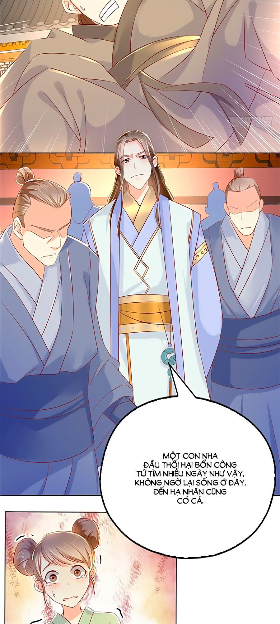 Khuynh Thành Cuồng Phi Của Tà Vương Chapter 12 - Trang 2