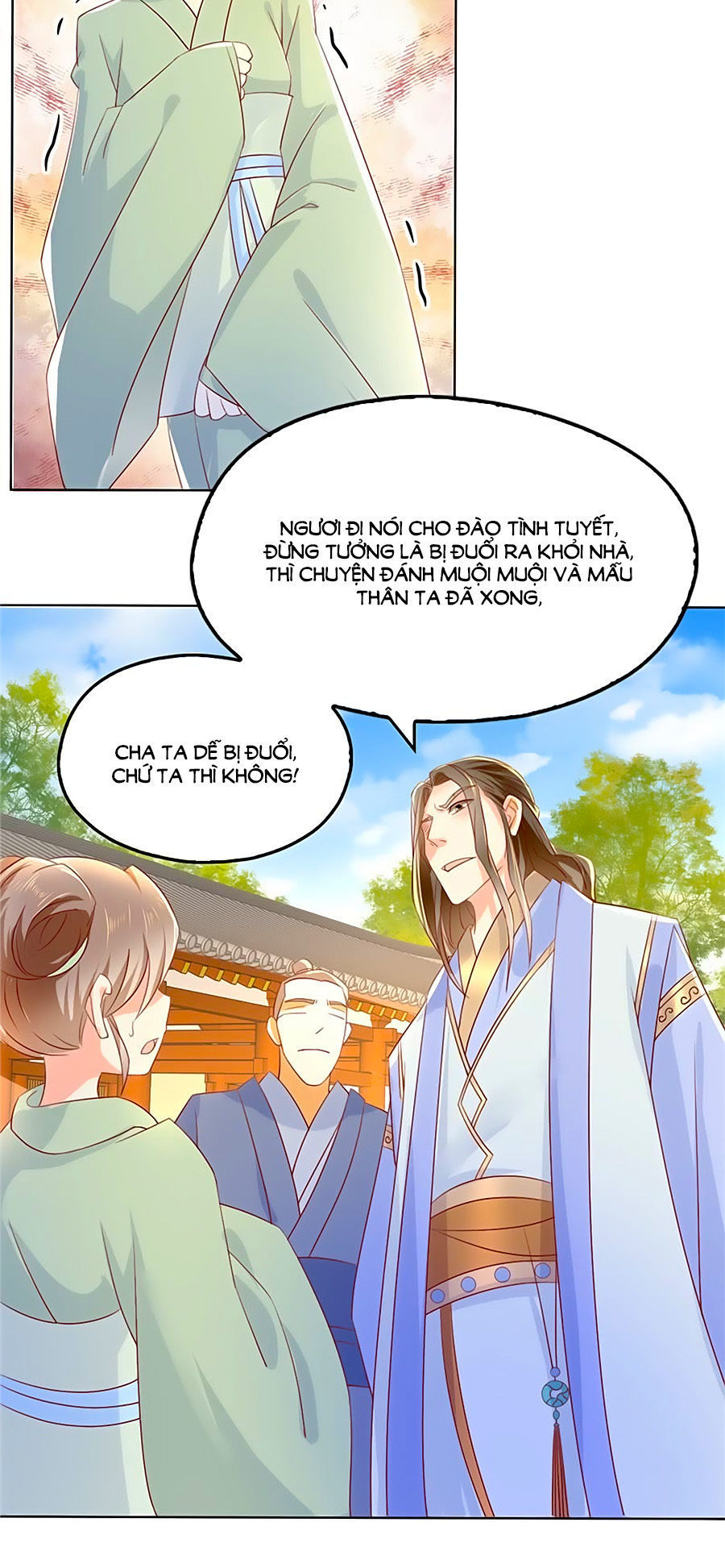 Khuynh Thành Cuồng Phi Của Tà Vương Chapter 12 - Trang 2