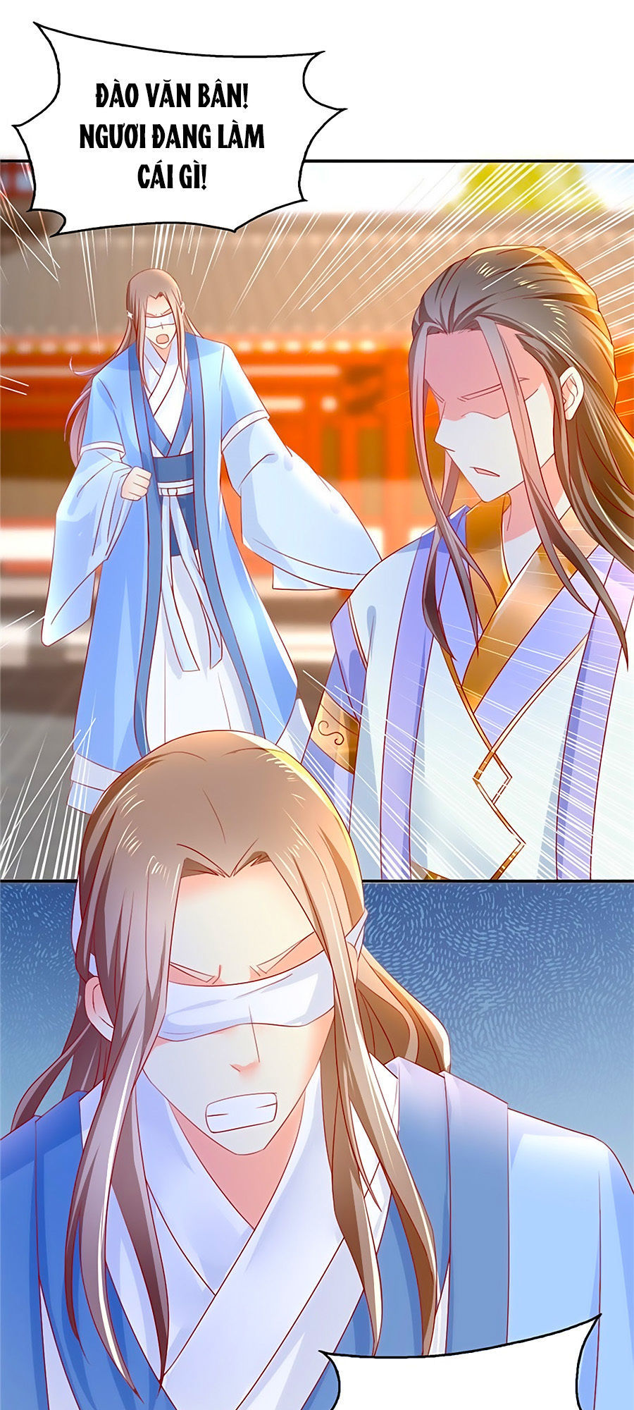 Khuynh Thành Cuồng Phi Của Tà Vương Chapter 12 - Trang 2