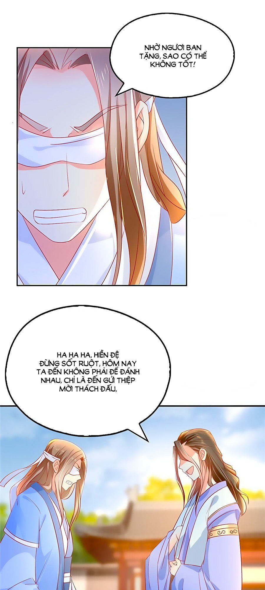 Khuynh Thành Cuồng Phi Của Tà Vương Chapter 12 - Trang 2