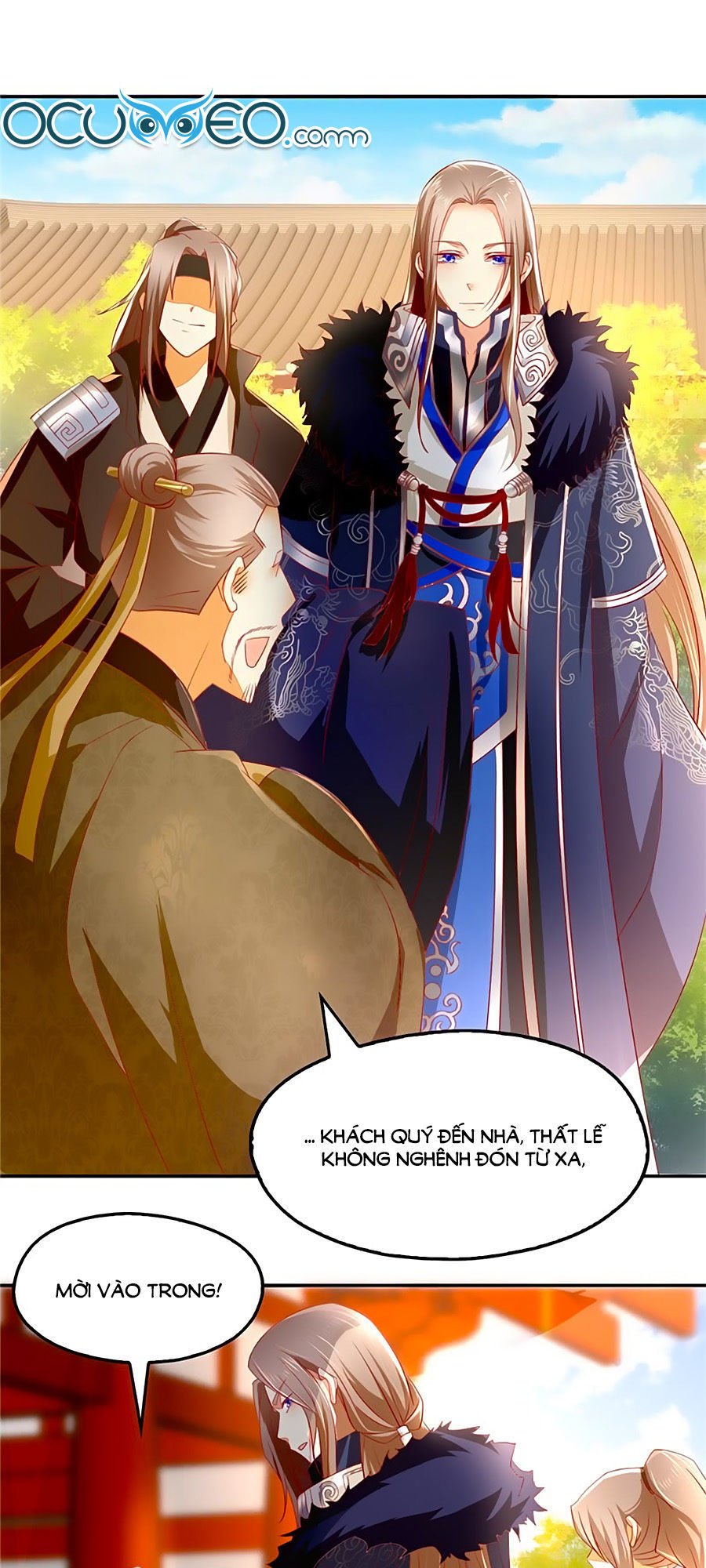 Khuynh Thành Cuồng Phi Của Tà Vương Chapter 12 - Trang 2