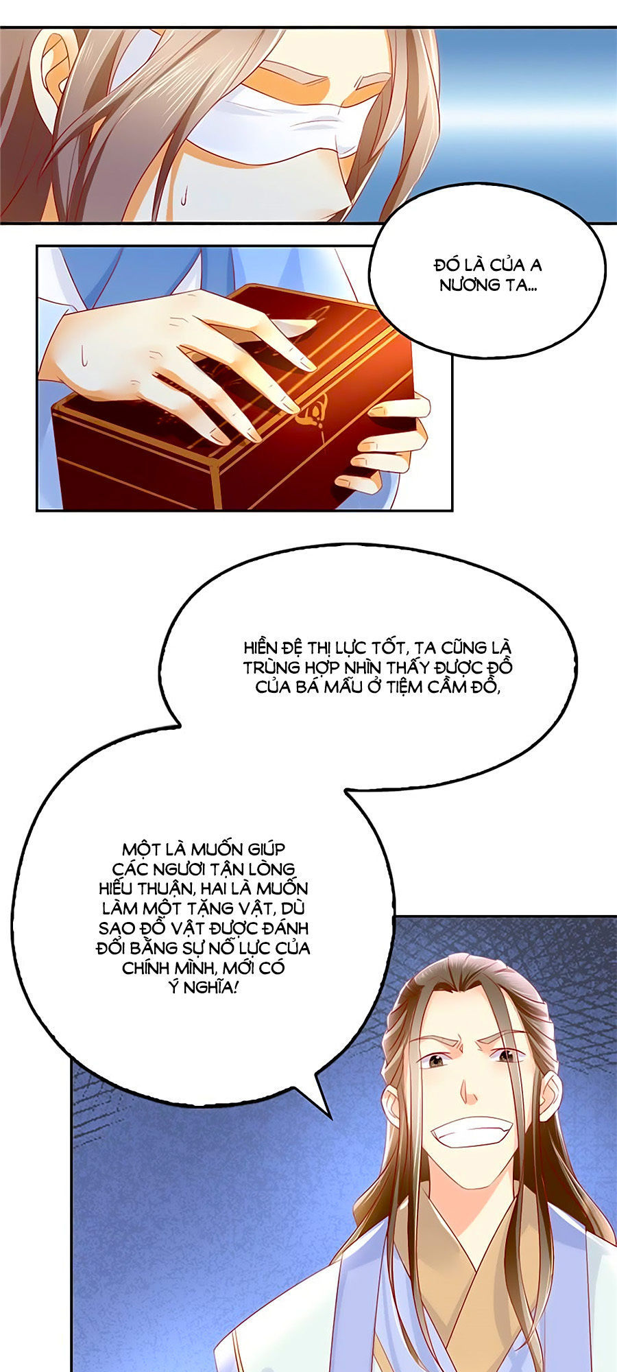 Khuynh Thành Cuồng Phi Của Tà Vương Chapter 12 - Trang 2