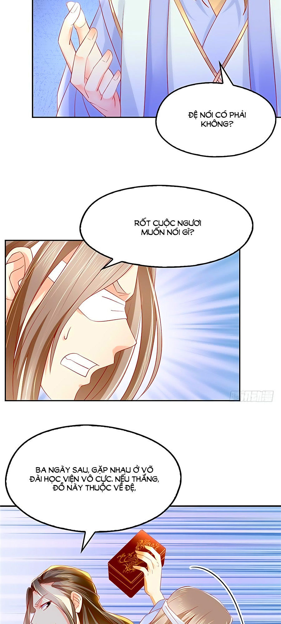 Khuynh Thành Cuồng Phi Của Tà Vương Chapter 12 - Trang 2